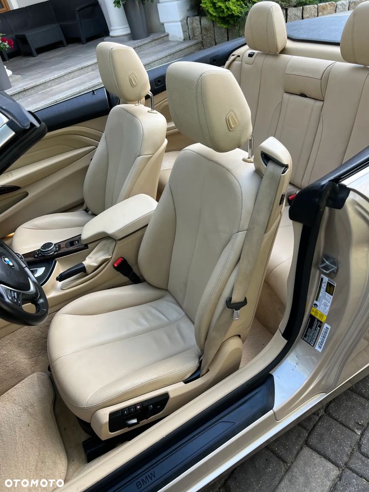BMW Seria 4 428i Cabrio xDrive - 38