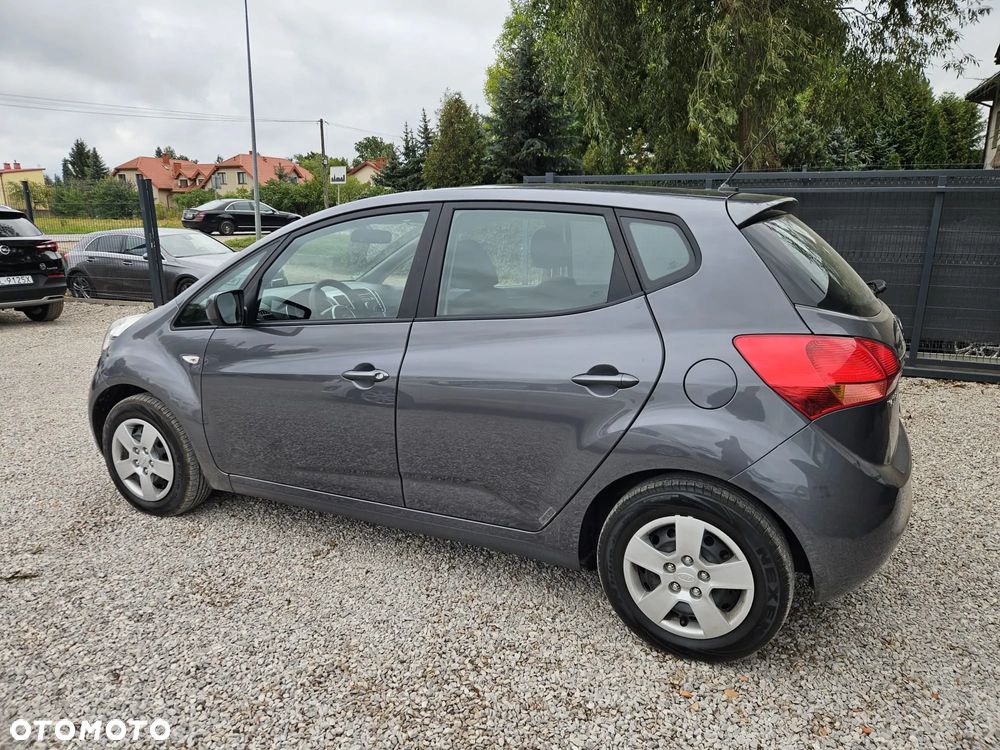 Kia Venga 1.6 CVVT Automatik Vision - 4