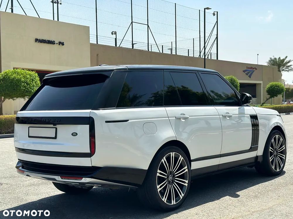 Land Rover Range Rover 5.0 V8 S/C AB - 2