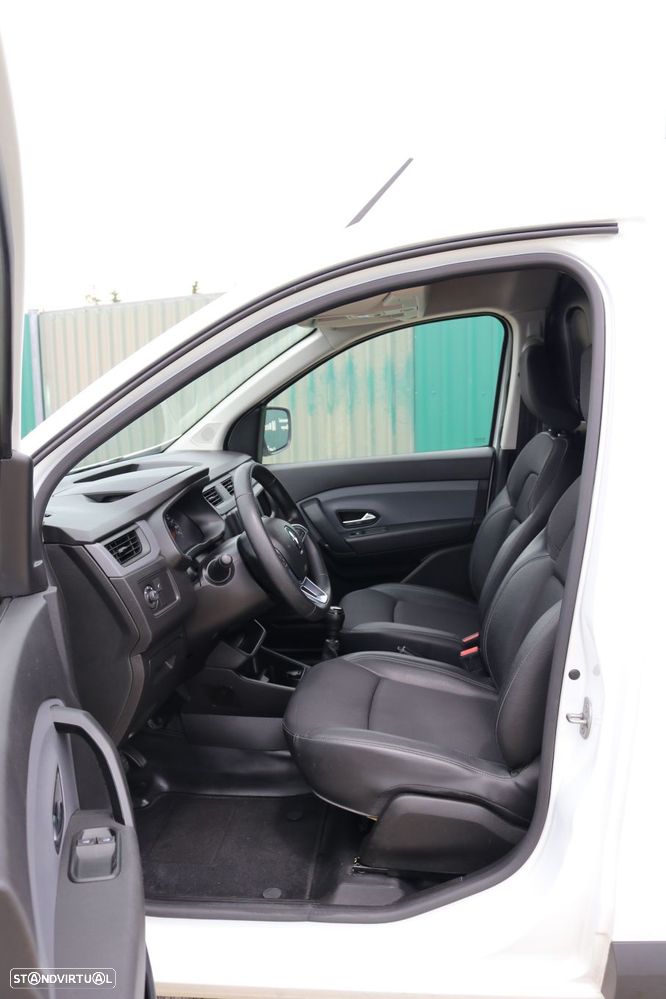 Renault Express 1.5DCi 95cv-2 Lug C/Iva Incluído - 10