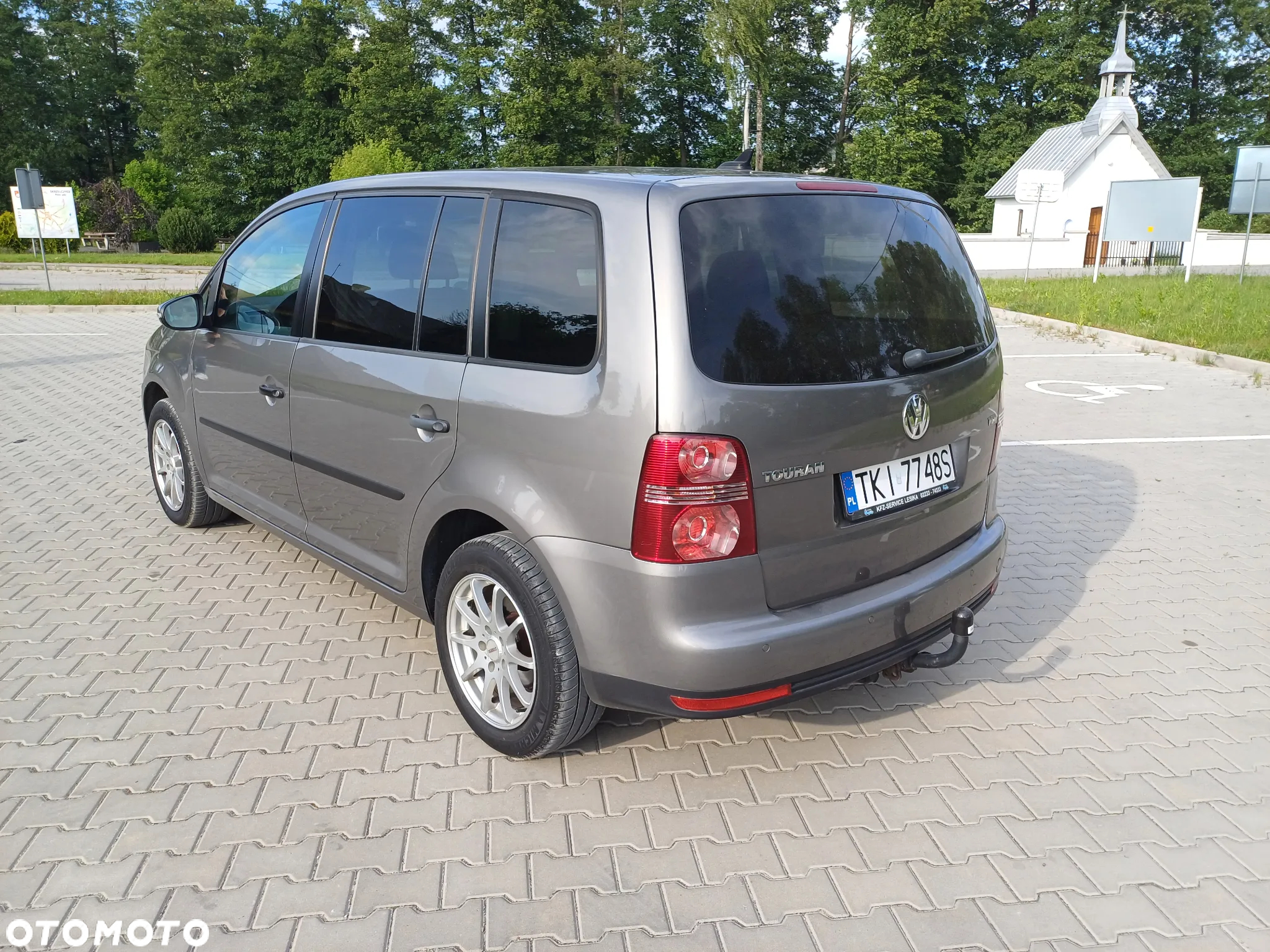 Volkswagen Touran 1.9 TDI DPF Trendline - 11