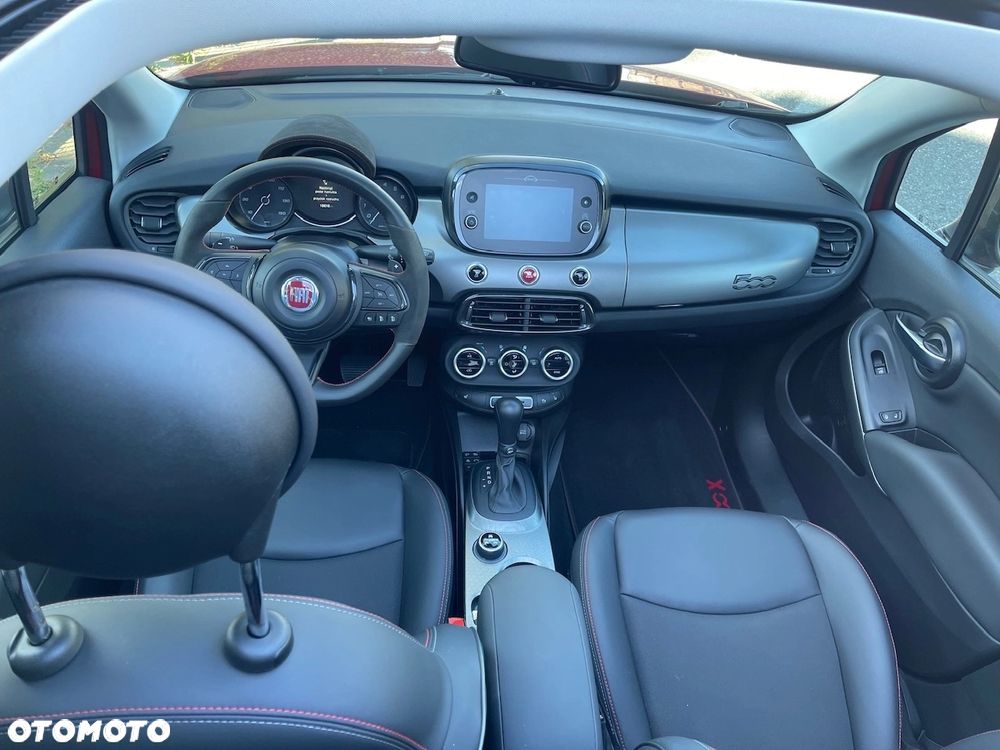 Fiat 500X - 13