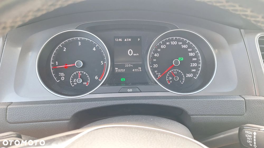 Volkswagen Golf Variant 1.6 TDI BlueMotion Technology DSG Lounge - 8