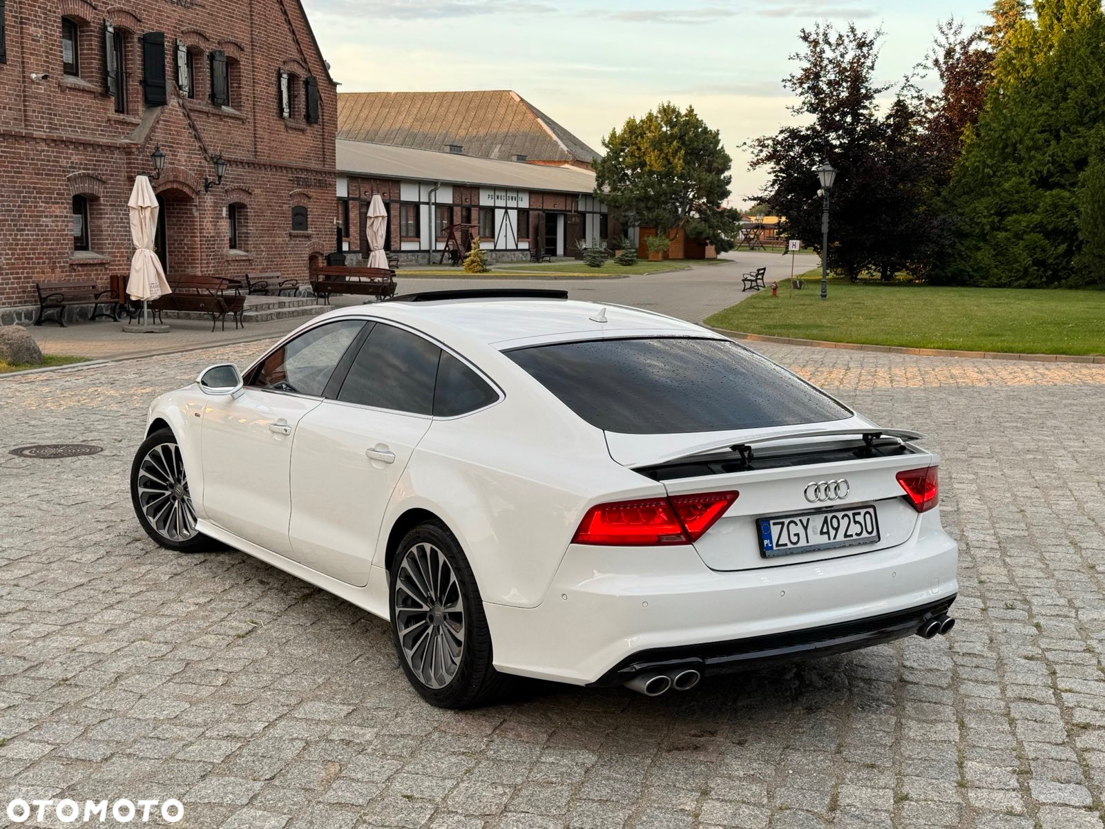 Audi A7 Sportback 3.0 TDI Quattro Tiptronic - 38