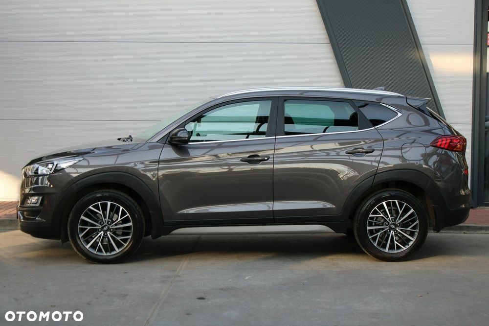 Hyundai Tucson 1.6 GDi 2WD DCT Style - 5