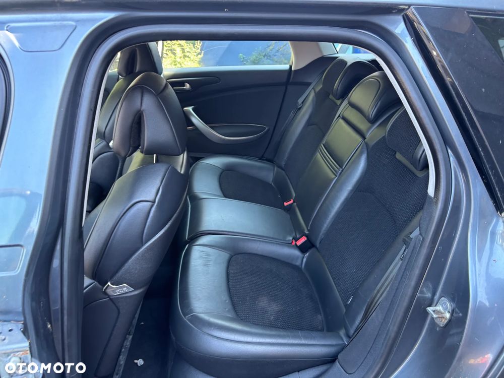 FOTELE  FOTEL  CITROEN C5 SW III X7 08-  EUROPA - 5