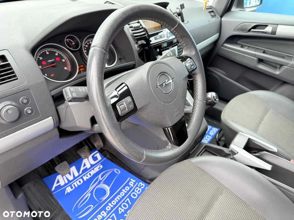 Opel Zafira 1.7 CDTI - 16
