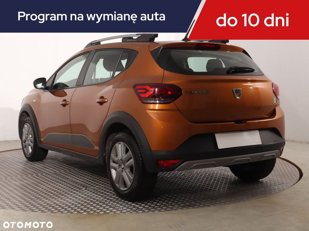 Dacia Sandero Stepway - 6