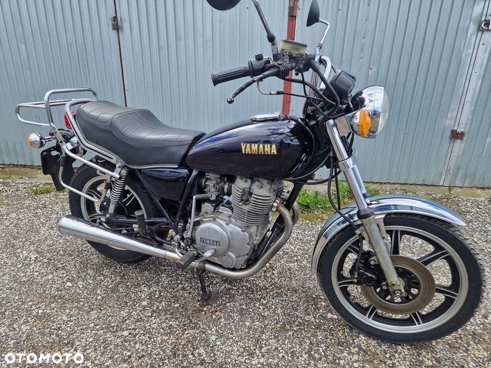 Yamaha XS - 10