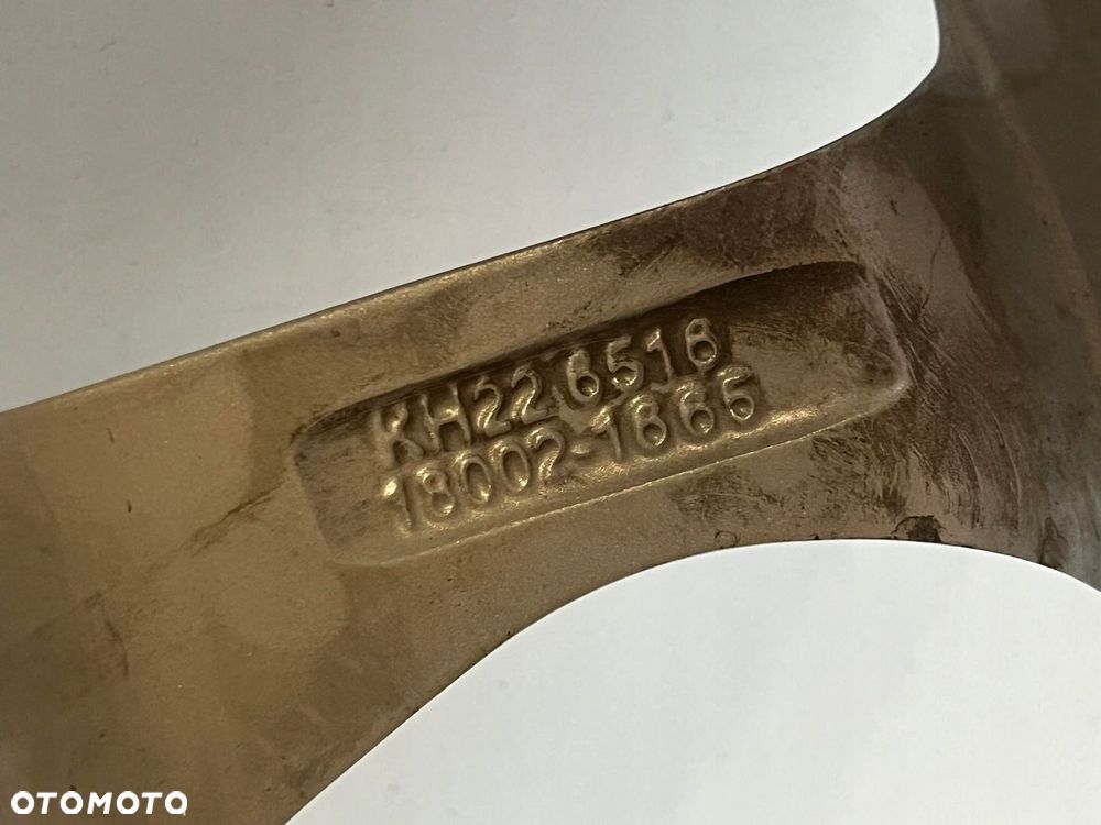 KIA CARENS XCEED NIRO FELGI KOŁA LETNIE 6.5JX16 ET42.5 5X114.3 205/60/16 - 11