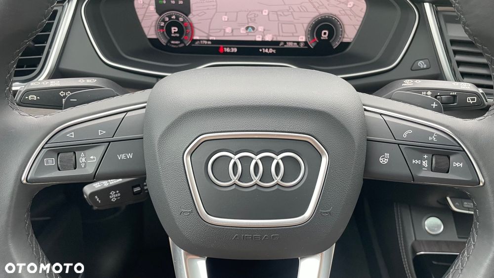 Audi Q5 40 TFSI quattro S tronic - 14