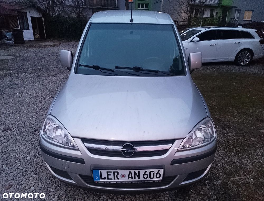 Opel Combo - 9