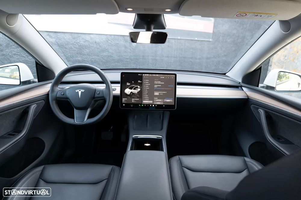 Tesla Model Y Long Range Tração Integral - 10