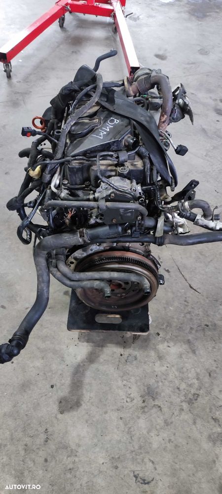 Motor complet fara turbo volkswagen vw JETTA cod motor BMM - 5