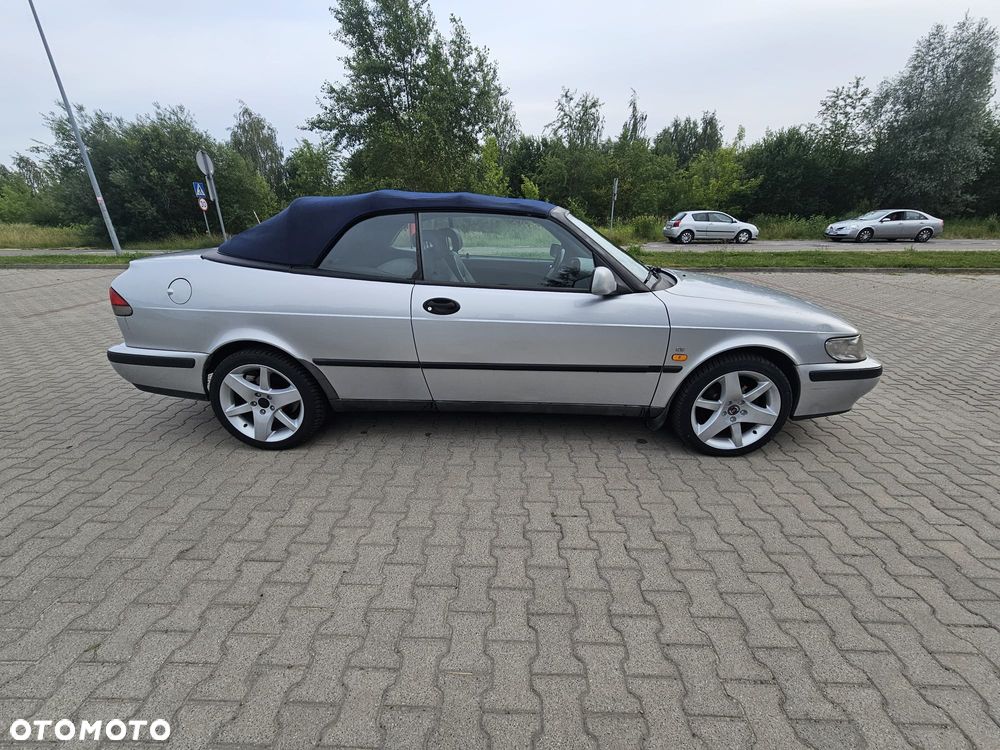 Saab 9-3 - 4