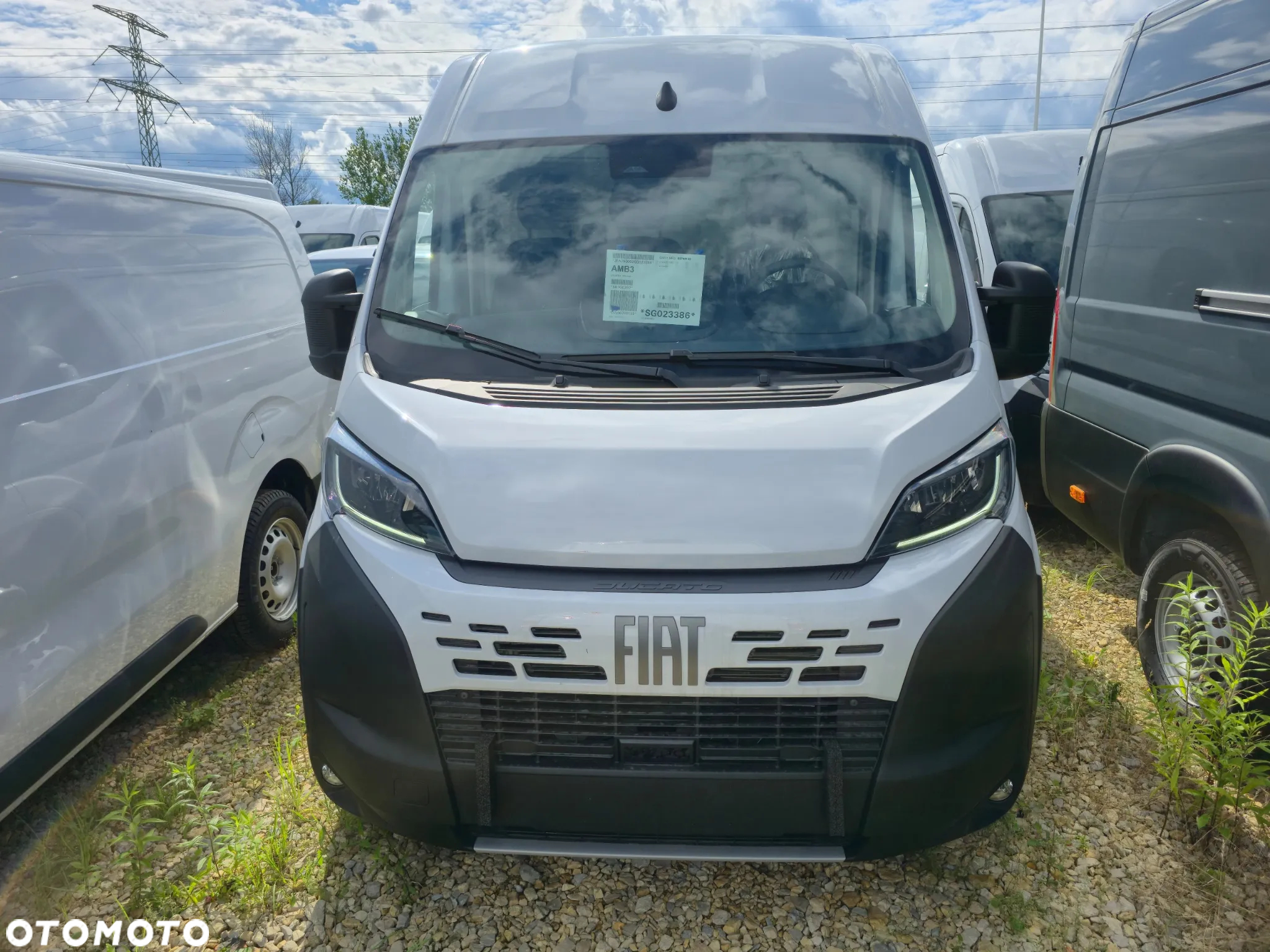 Fiat ducato - 2