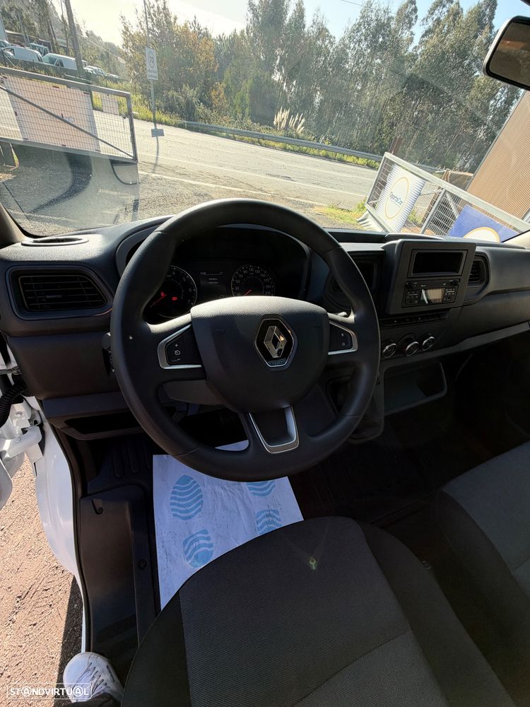 Renault MASTER L2 BLUE DCI 130EURO CONFORT BASCULA 3 LUGARES - 25