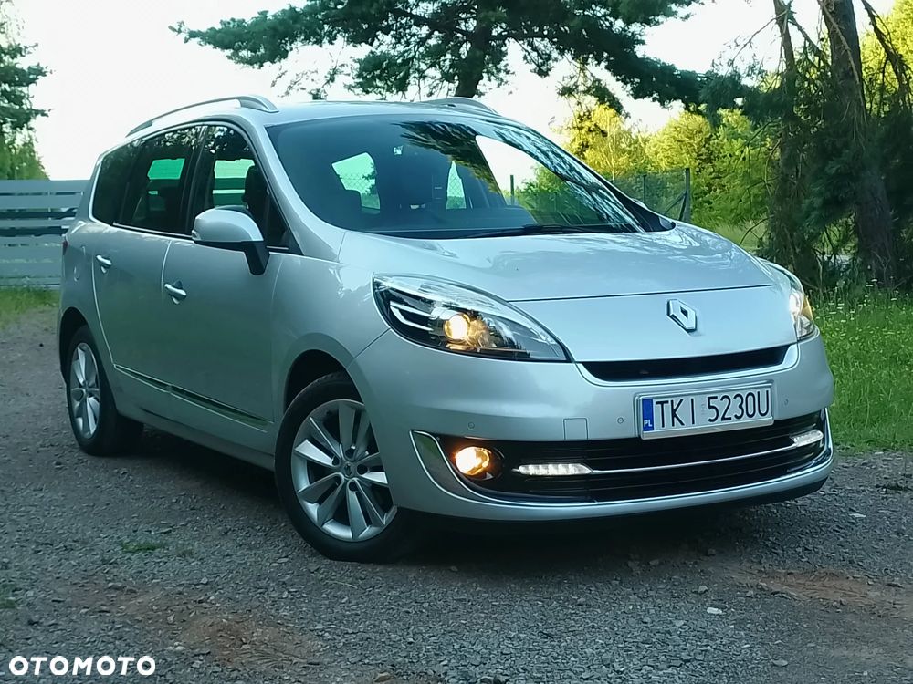 Renault Grand Scenic Energy dCi 110 S&S Bose Edition - 20