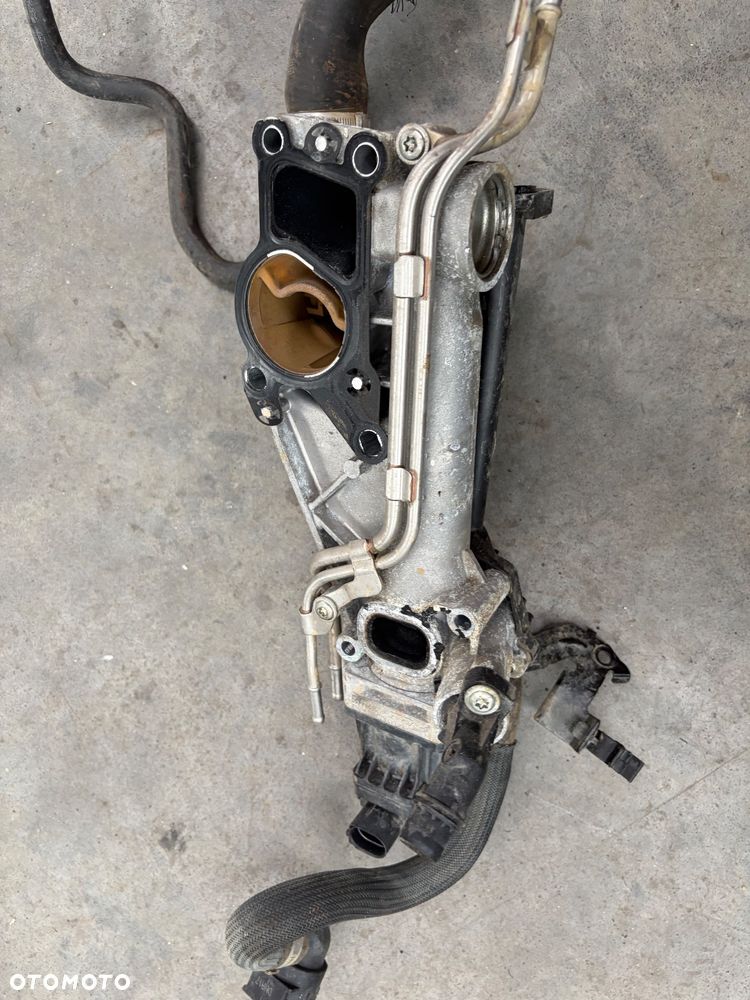 CHŁODNICZKA ZAWÓR EGR TERMOSTAT FIAT TIPO II 2 1.6 M-JET 55275659 - 3