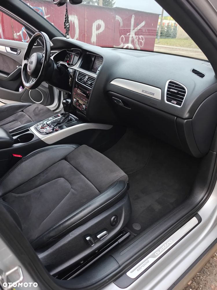 Audi A4 Allroad 2.0 TDI Quattro S tronic - 10