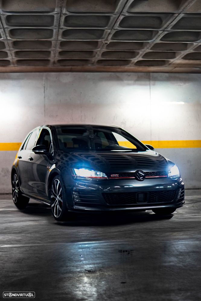 VW Golf GTI Performance BlueMotion DSG - 9
