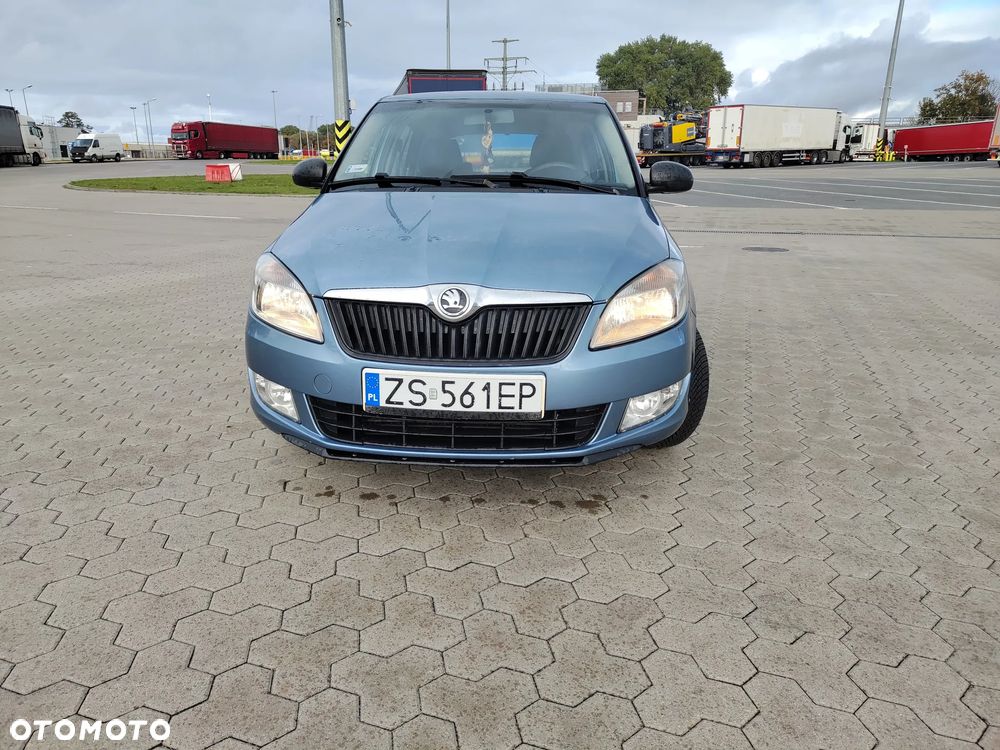Skoda Fabia 1.6 TDI DPF Comfort - 10