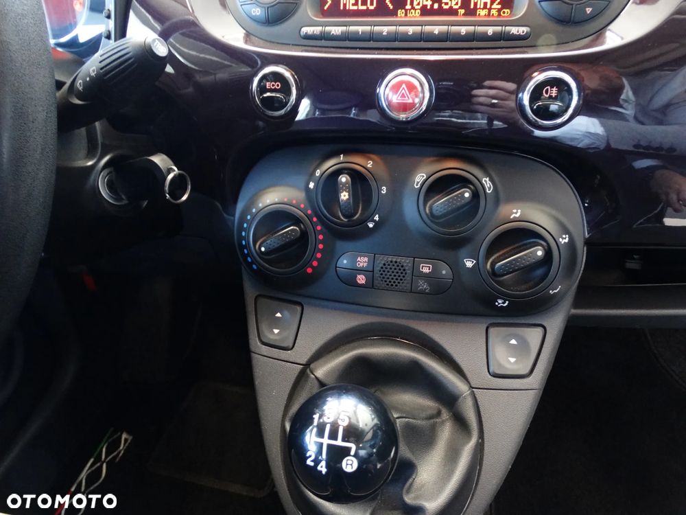 Fiat 500 0.9 TwinAir Start&Stopp Cult - 29