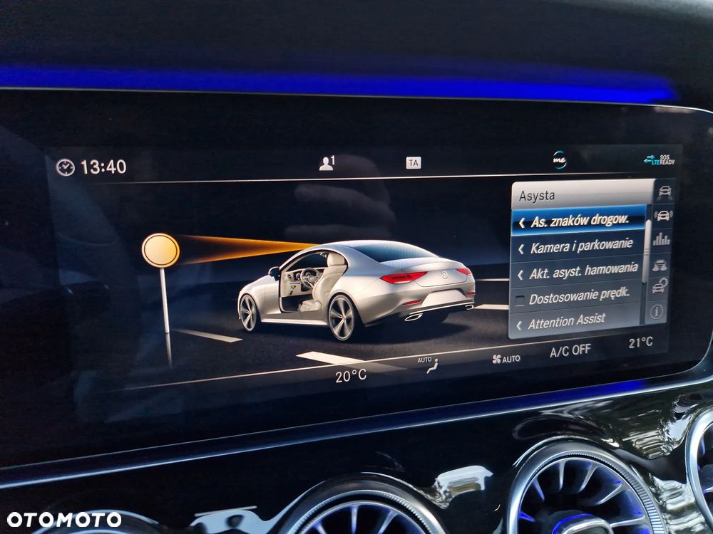 Mercedes-Benz CLS - 34