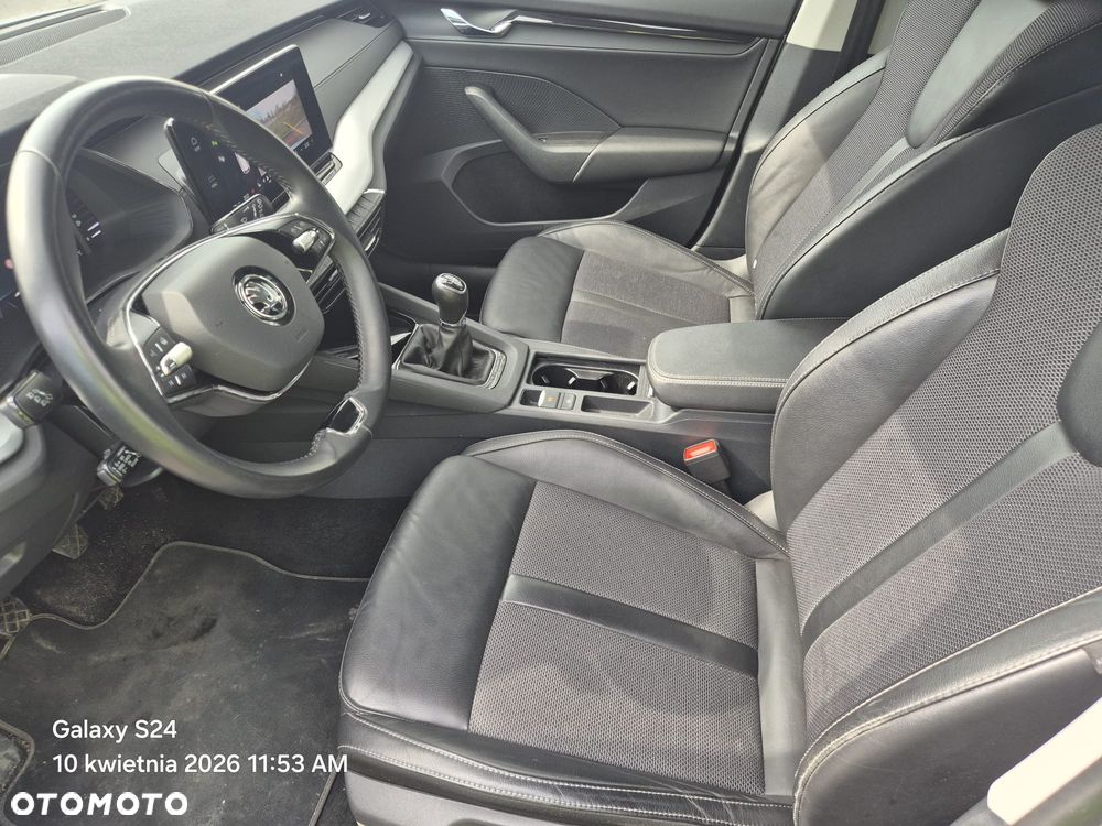Skoda Octavia 2.0 TDI Edition - 16