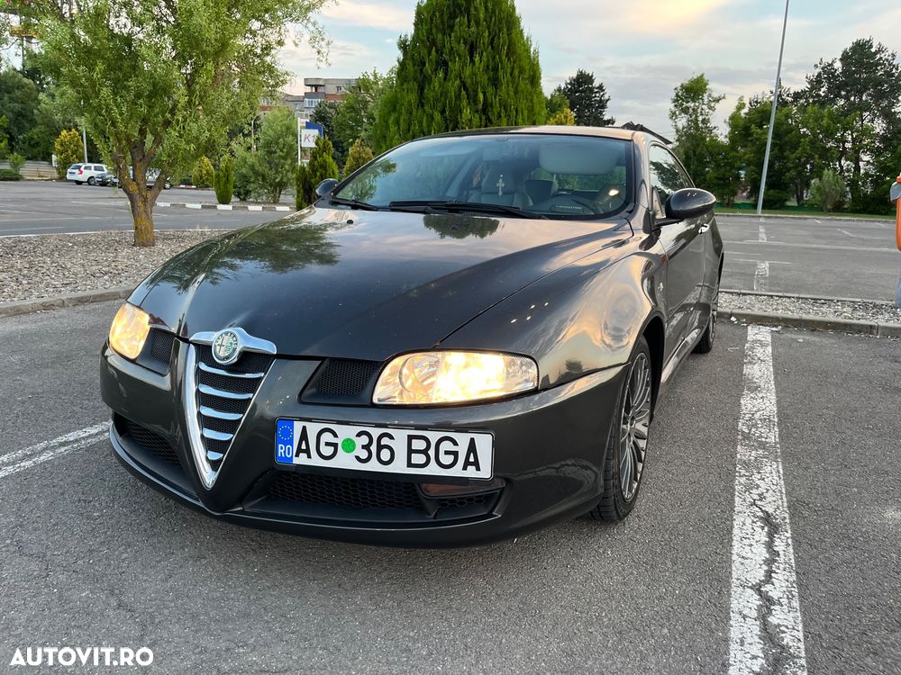 Alfa Romeo GT - 1