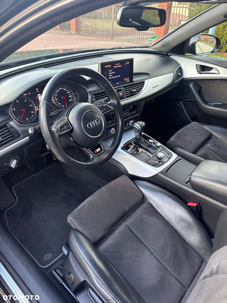 Audi A6 Avant 3.0 TDI DPF clean diesel quattro S tronic - 10