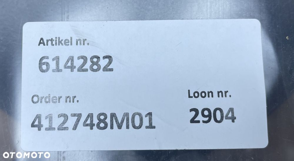 BMW F39 F40 F45 F46 F48 HAK KULA WYPINANY  KLUCZYKI 6854685 AQ6854685 - 2