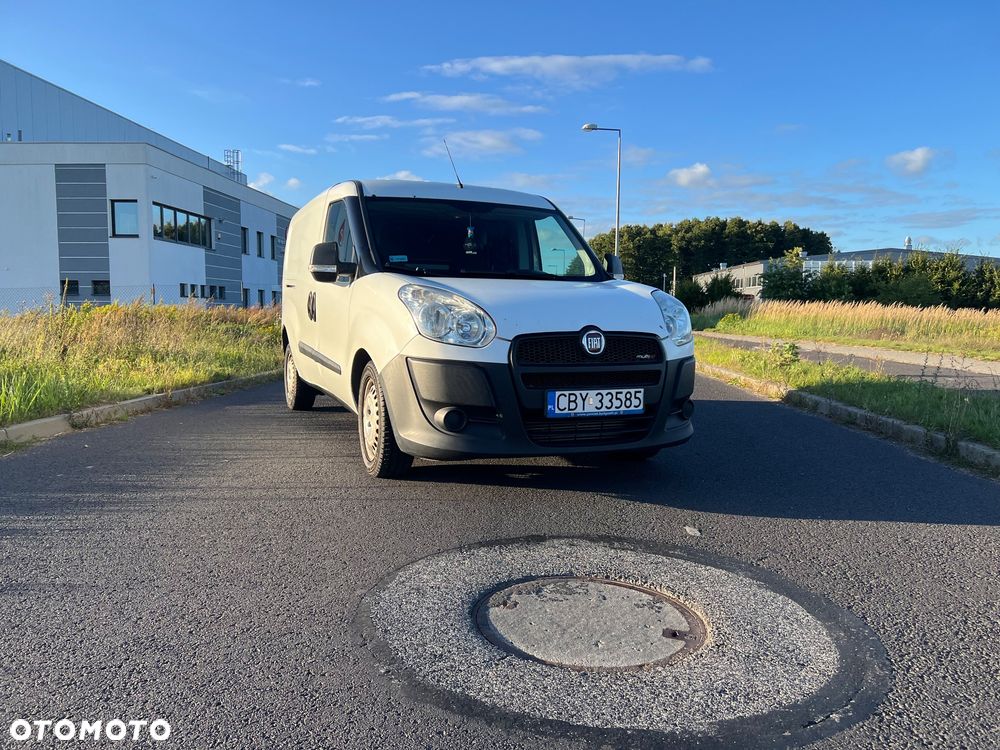 Fiat Doblo Maxi Active - 1