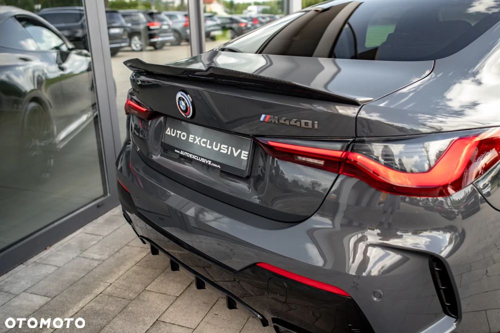 BMW Seria 4 M440i xDrive mHEV sport - 14
