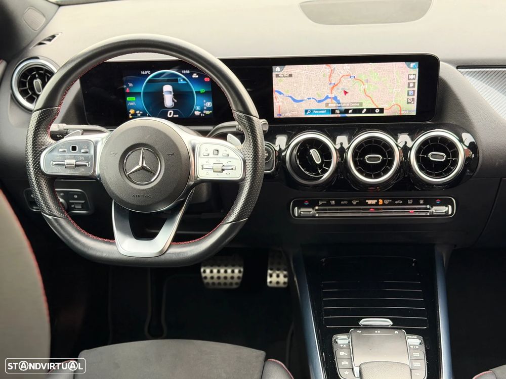 Mercedes-Benz GLA 250 e AMG Line - 5