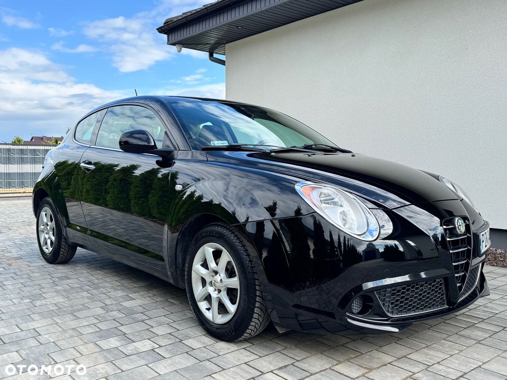 Alfa Romeo Mito 1.4 MultiAir Distinctive - 3
