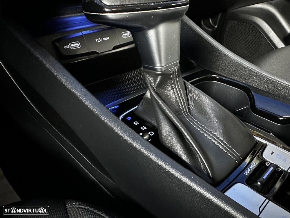 Hyundai Tucson 1.6 CRDi Vanguard DCT - 37