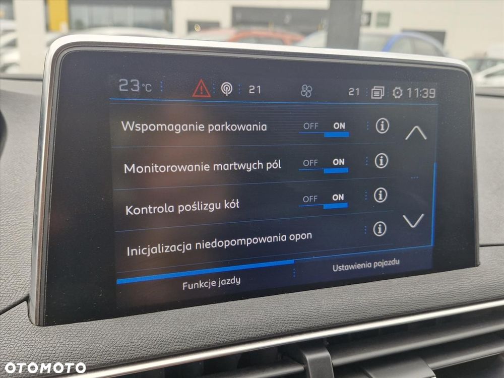 Peugeot 5008 2.0 BlueHDI Crossway S&S EAT8 - 15