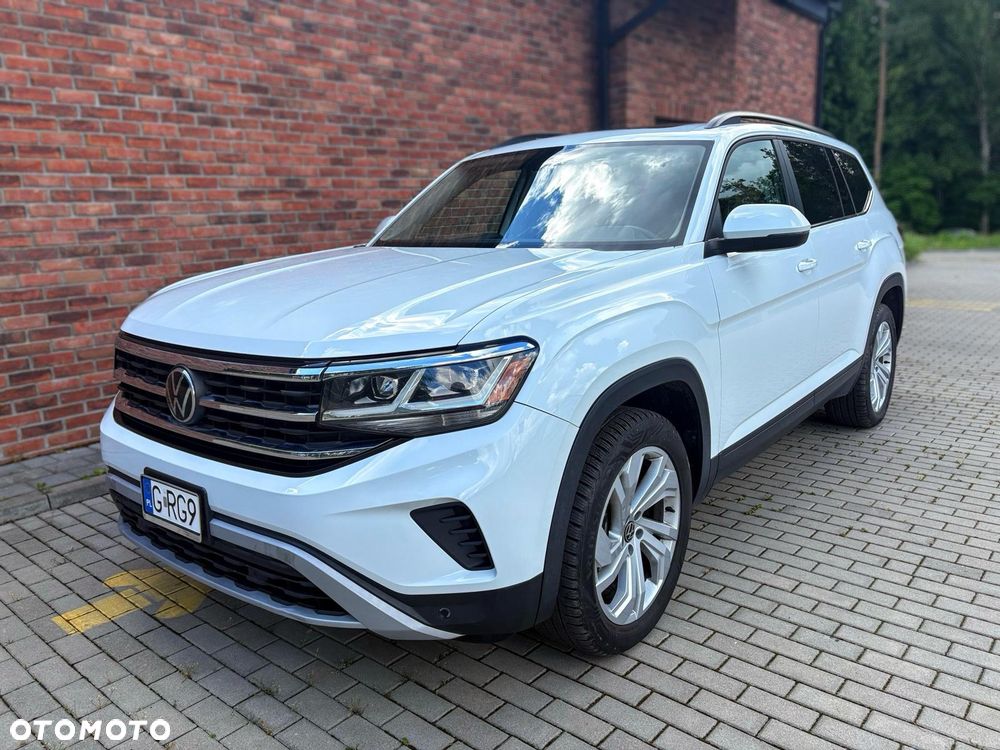 Volkswagen Atlas - 1