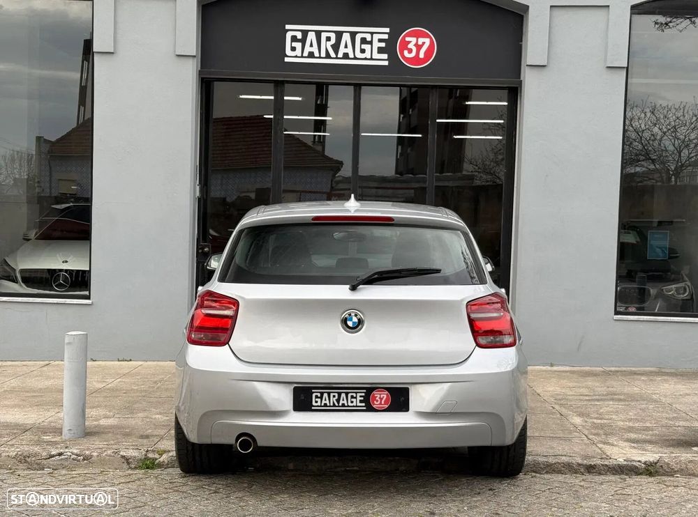 BMW 118 - 7