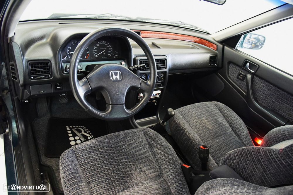 Honda Concerto 1.6i 16V - 18