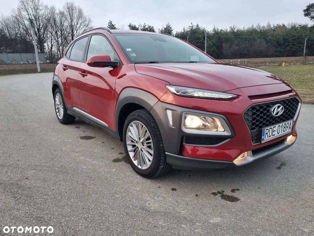 Hyundai Kona 1.0 T-GDI Select - 1