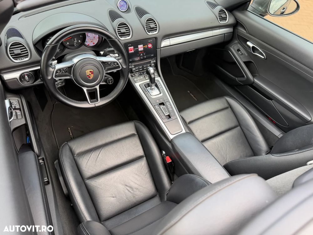 Porsche Boxster Style Edition PDK - 11