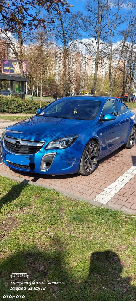 Opel Insignia 2.8 T V6 OPC - 14