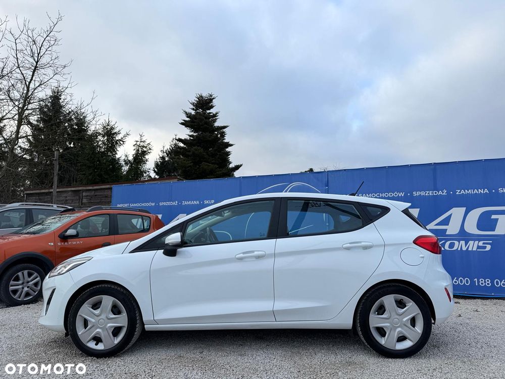 Ford Fiesta 1.0 EcoBoost S&S TREND - 9