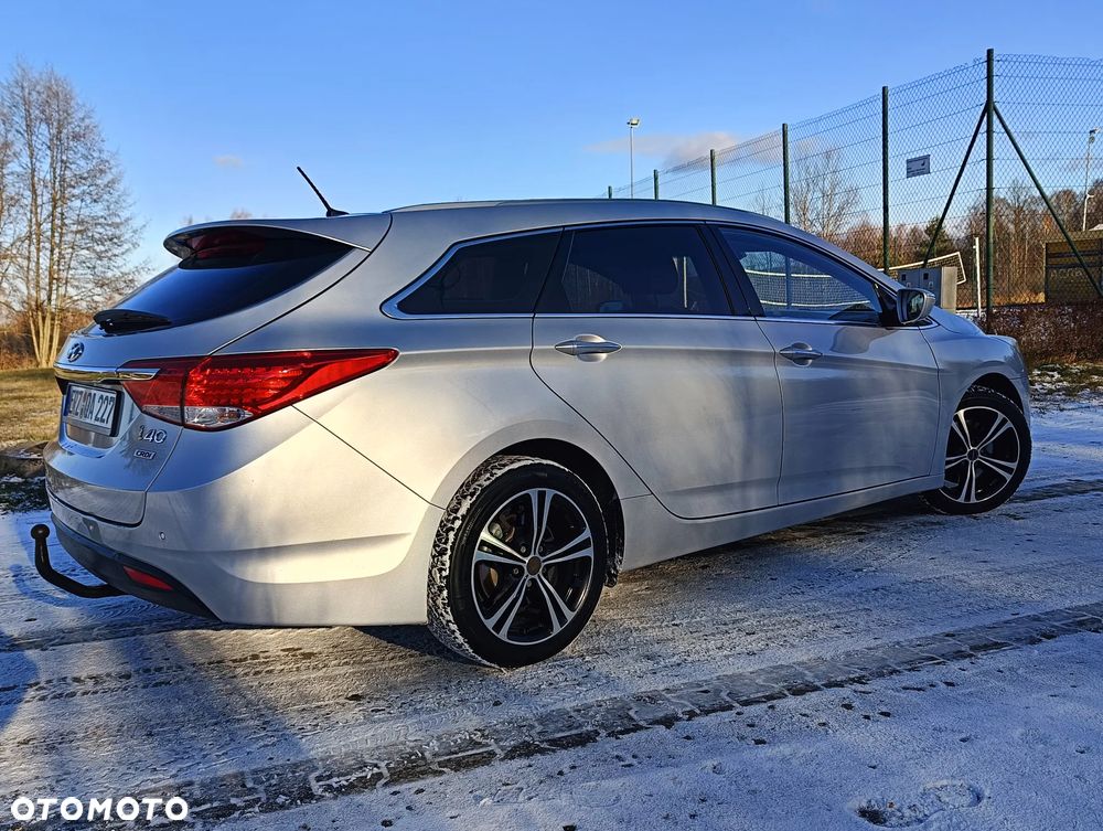 Hyundai i40 1.7 CRDi blue Style - 7