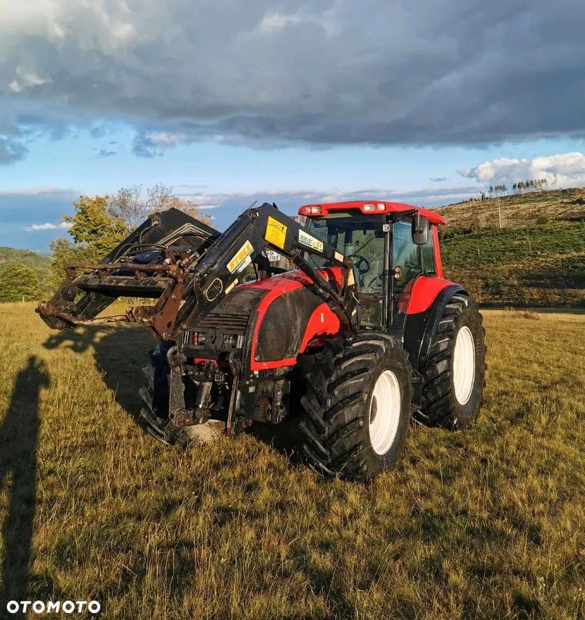 Valtra VALTRA T190 Ciągnik  , ROK 2005 + TUR  190 KM - 7