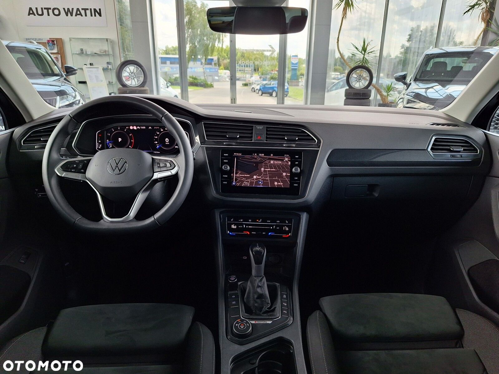 Volkswagen Tiguan 2.0 TSI 4Mot Elegance DSG - 21