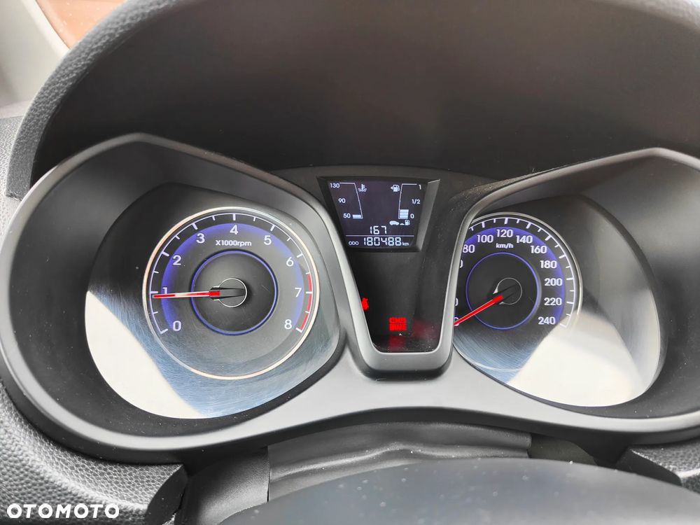 Hyundai ix20 1.4 Comfort - 15