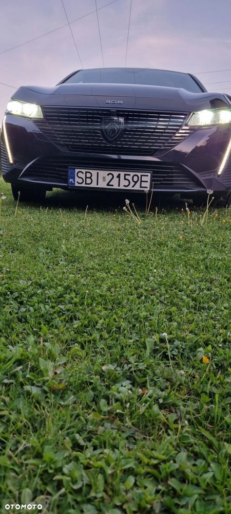 Peugeot 308 1.2 PureTech GPF Active Pack S&S - 3